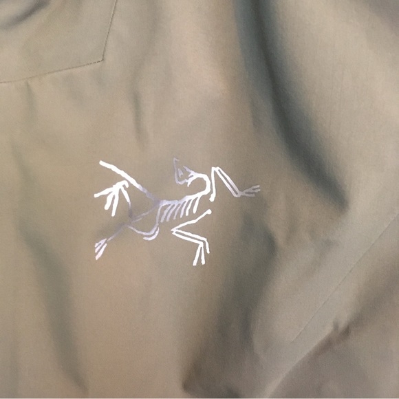 Arcteryx Sentinel AR Gor Tex Ski Shell Jacket - Picture 7 of 15